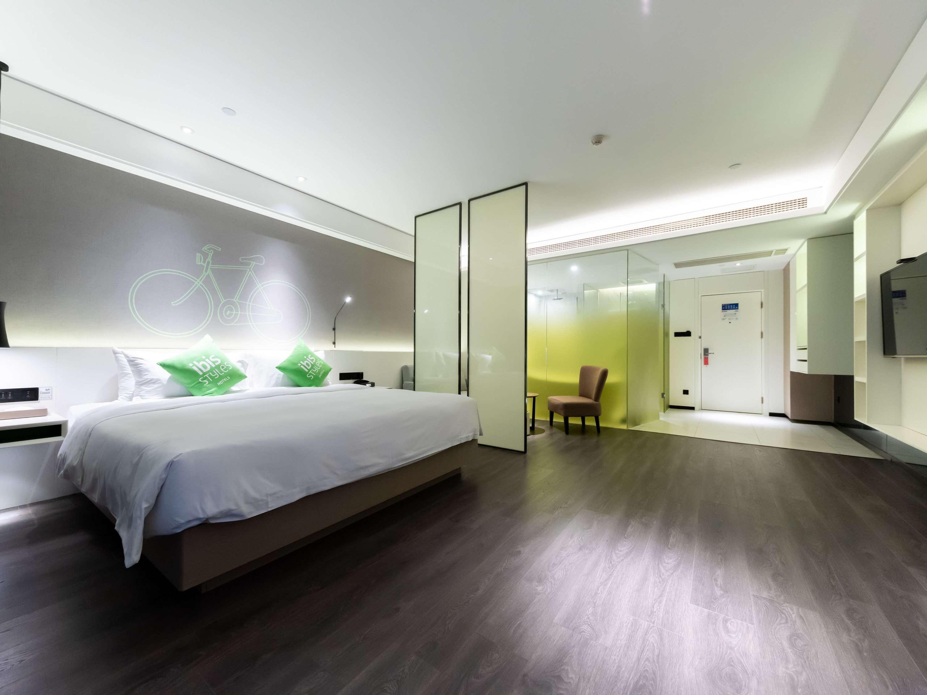 Ibis Styles Quanzhou Quanxiu Road Hotel Экстерьер фото