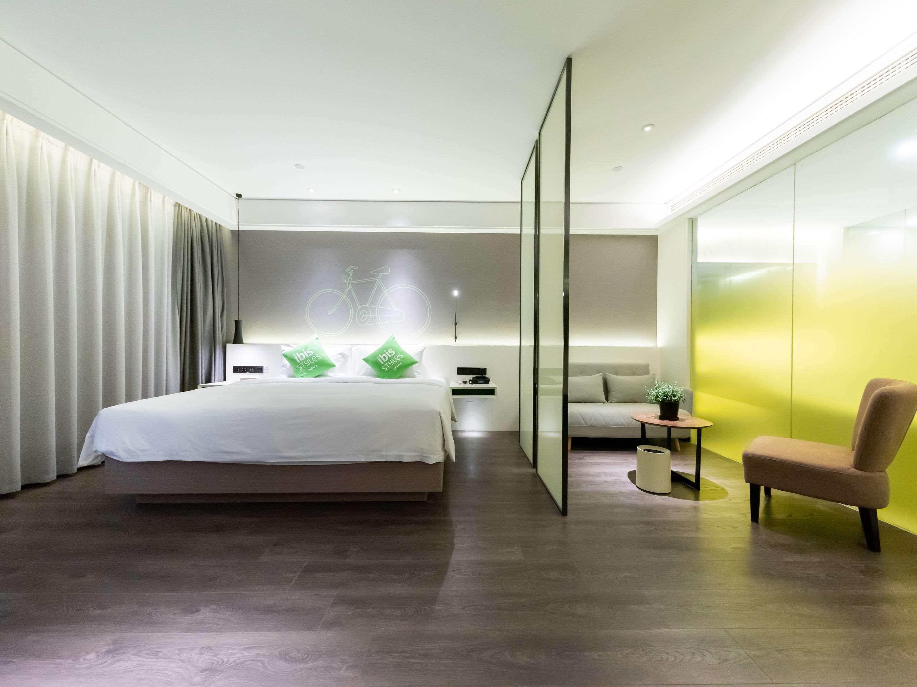 Ibis Styles Quanzhou Quanxiu Road Hotel Экстерьер фото