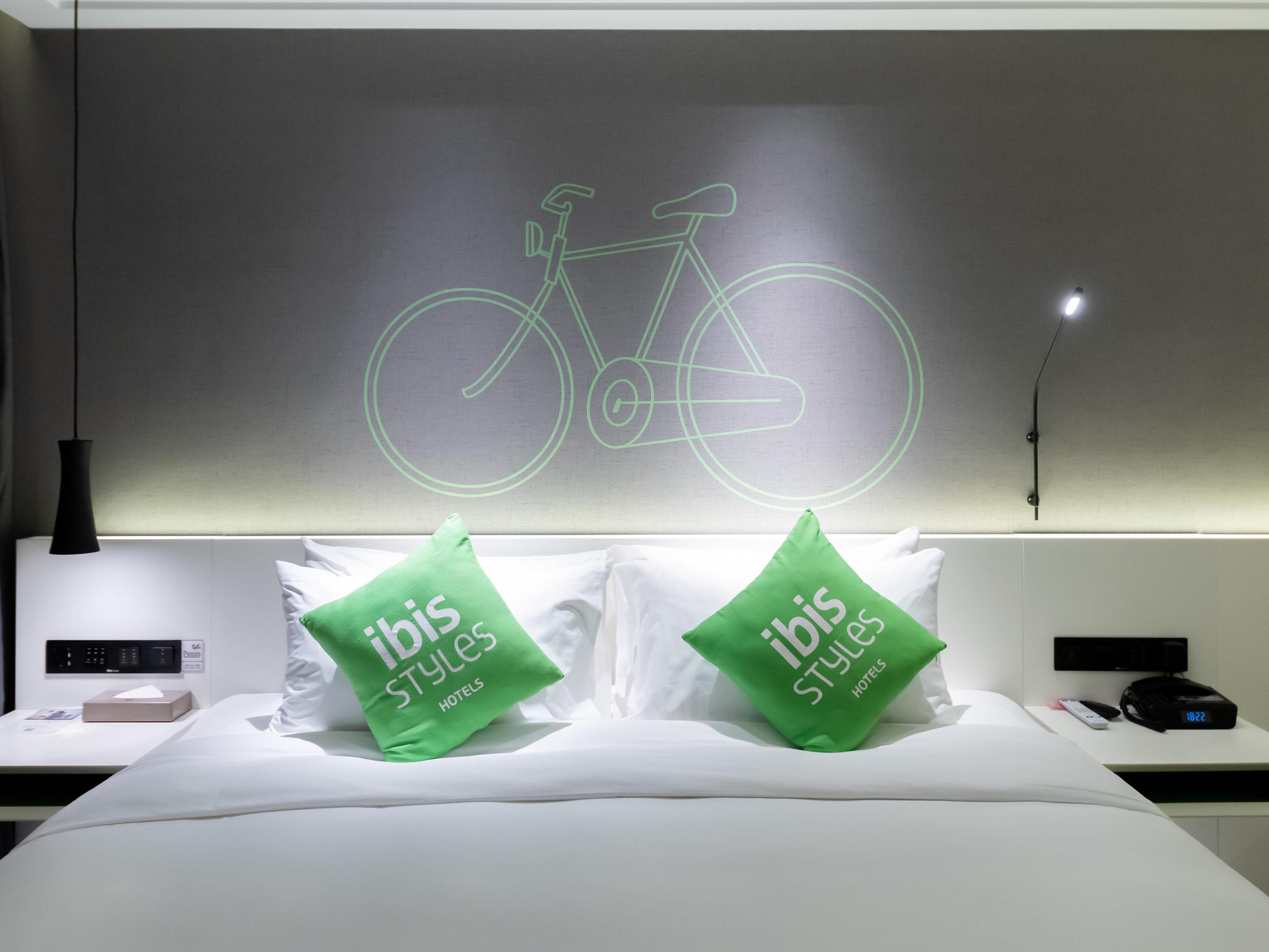 Ibis Styles Quanzhou Quanxiu Road Hotel Экстерьер фото