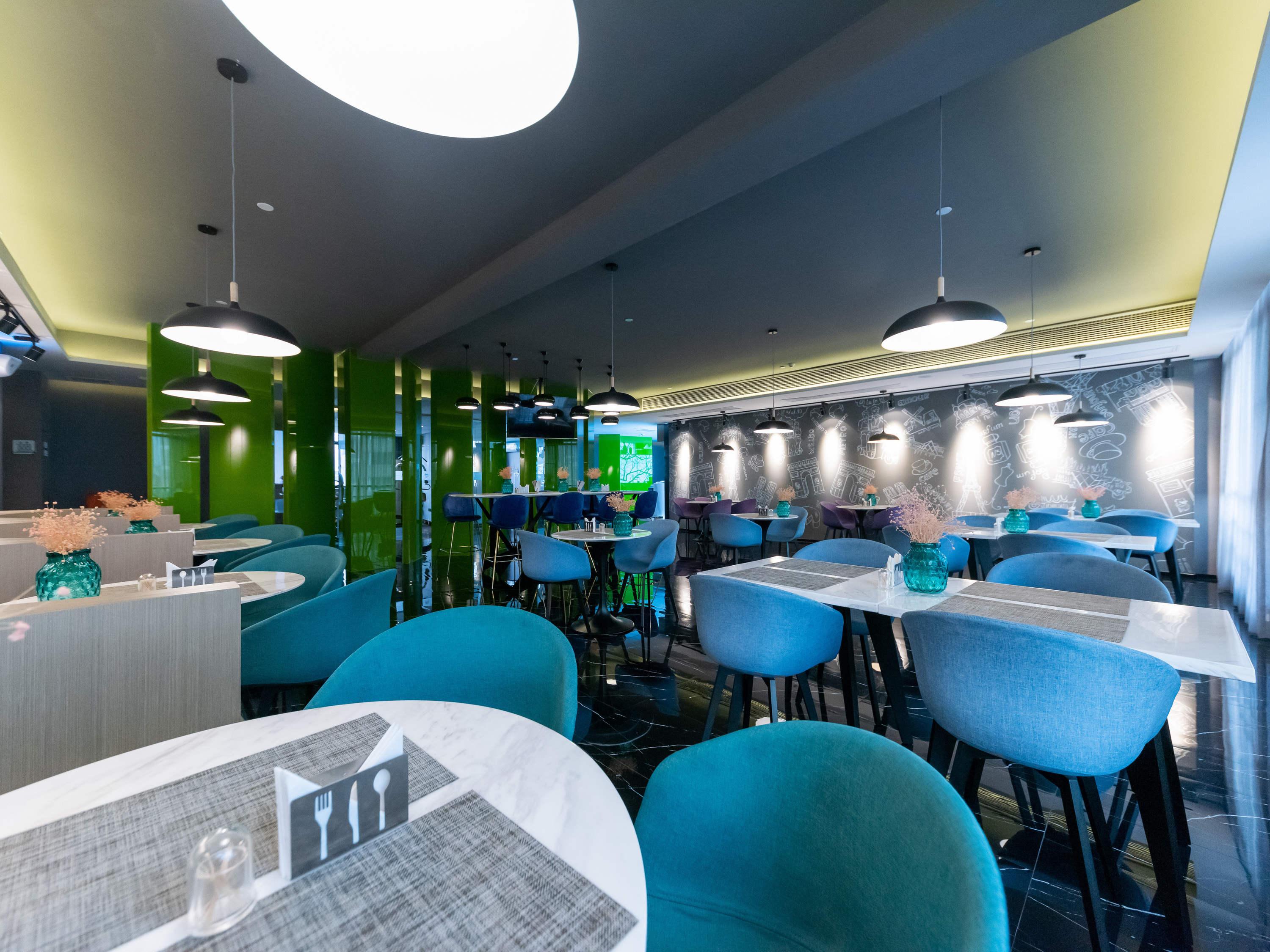 Ibis Styles Quanzhou Quanxiu Road Hotel Экстерьер фото