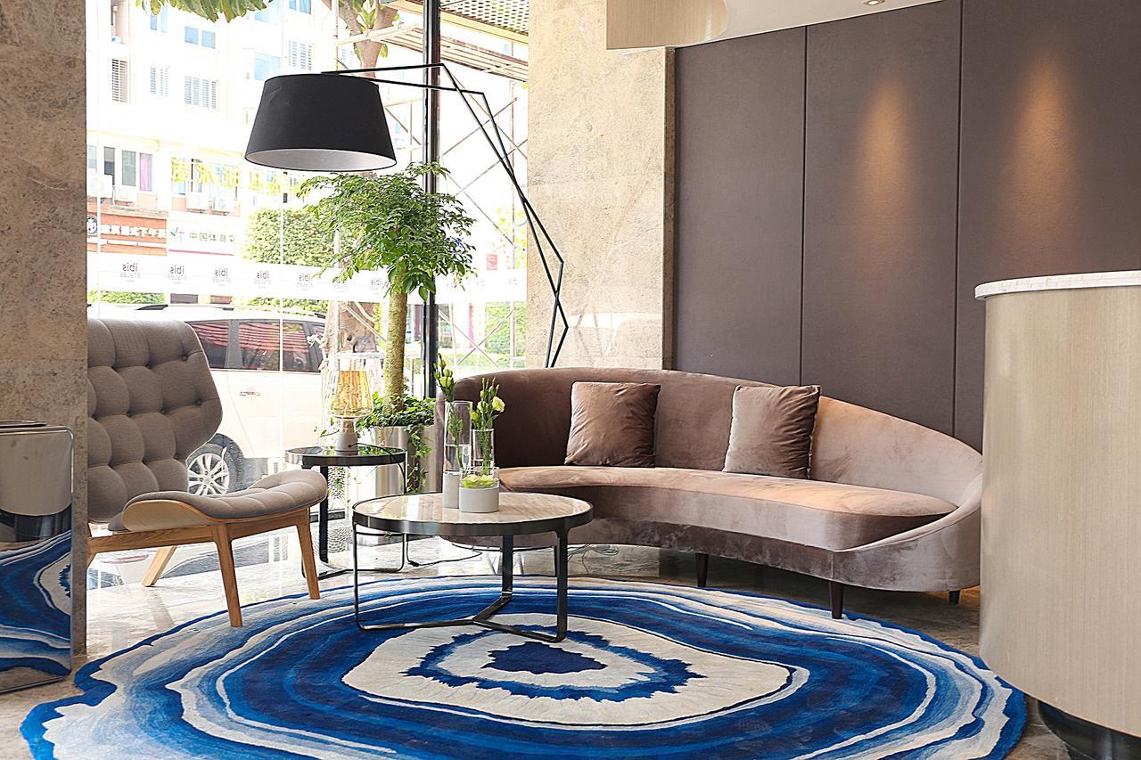 Ibis Styles Quanzhou Quanxiu Road Hotel Экстерьер фото