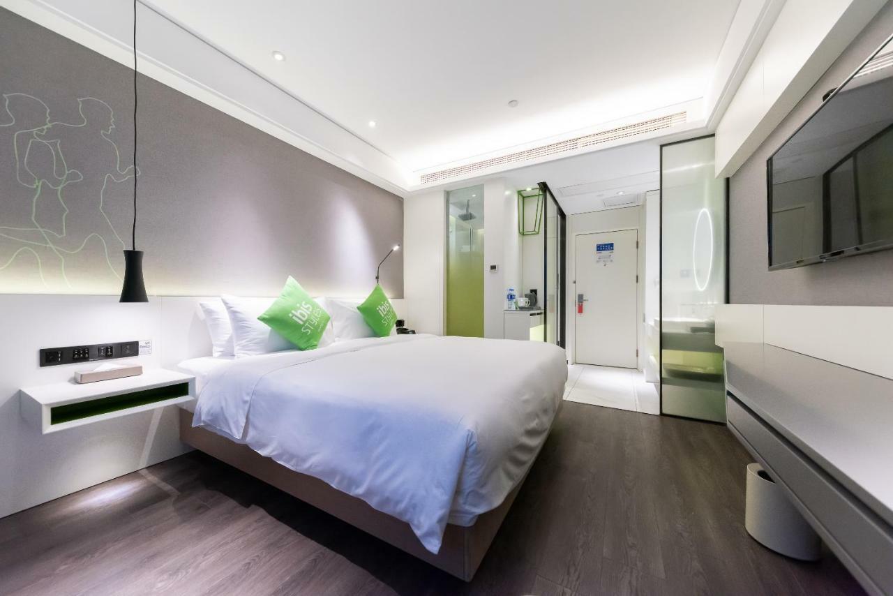 Ibis Styles Quanzhou Quanxiu Road Hotel Экстерьер фото