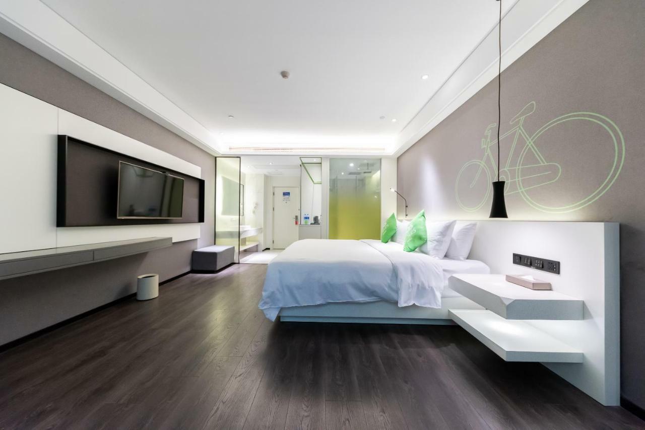 Ibis Styles Quanzhou Quanxiu Road Hotel Экстерьер фото