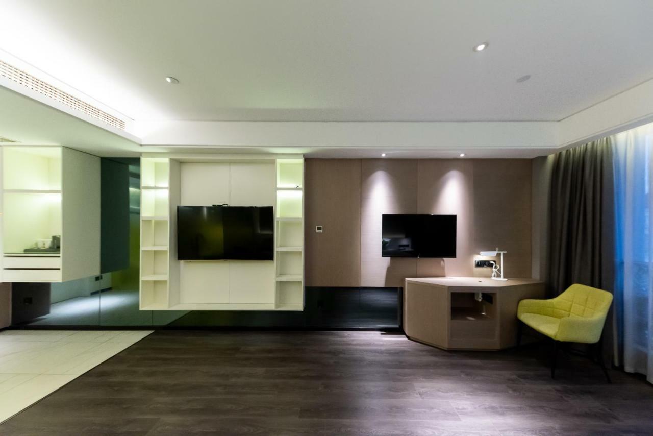 Ibis Styles Quanzhou Quanxiu Road Hotel Экстерьер фото