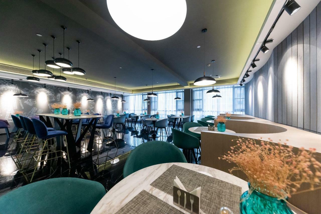 Ibis Styles Quanzhou Quanxiu Road Hotel Экстерьер фото