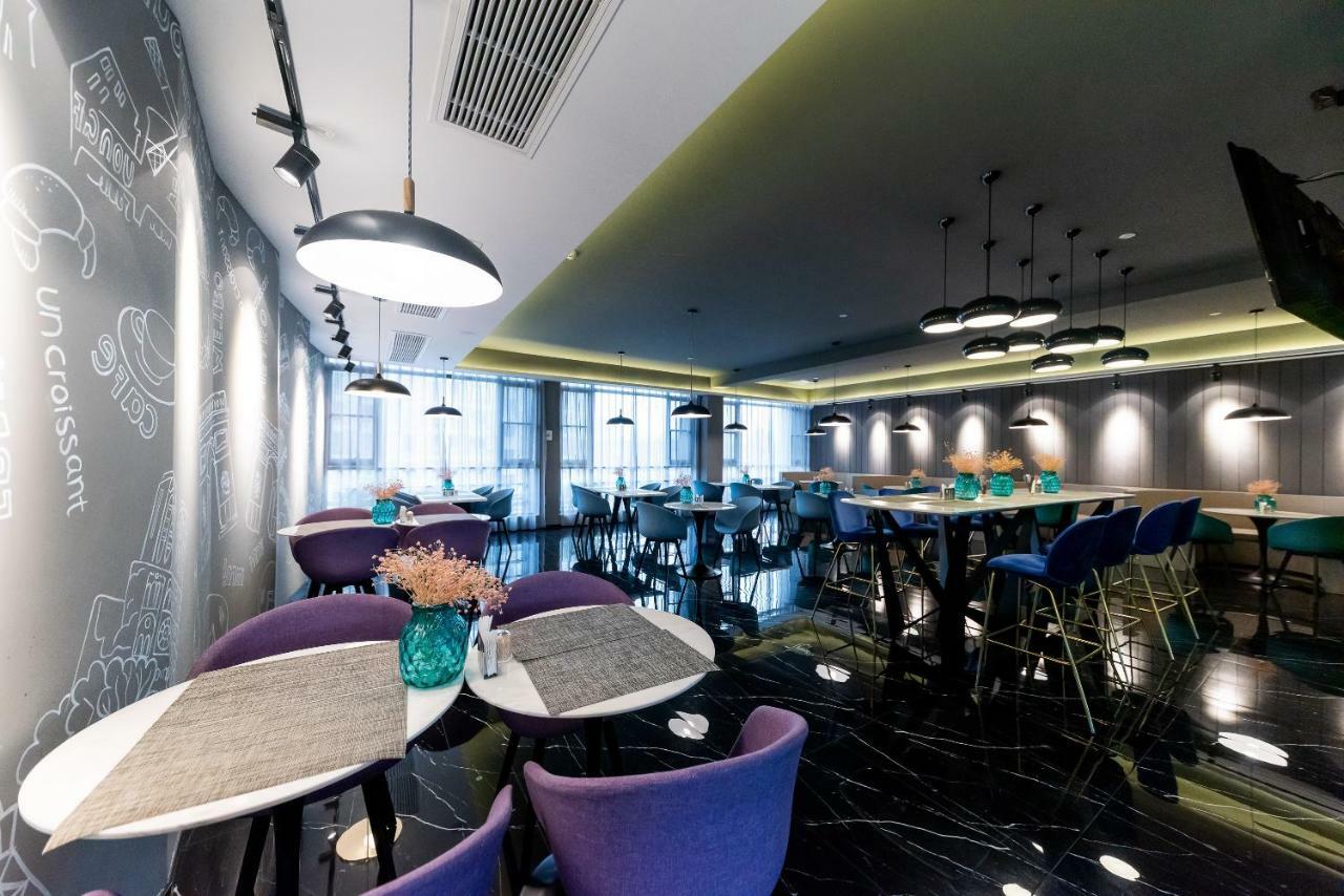 Ibis Styles Quanzhou Quanxiu Road Hotel Экстерьер фото