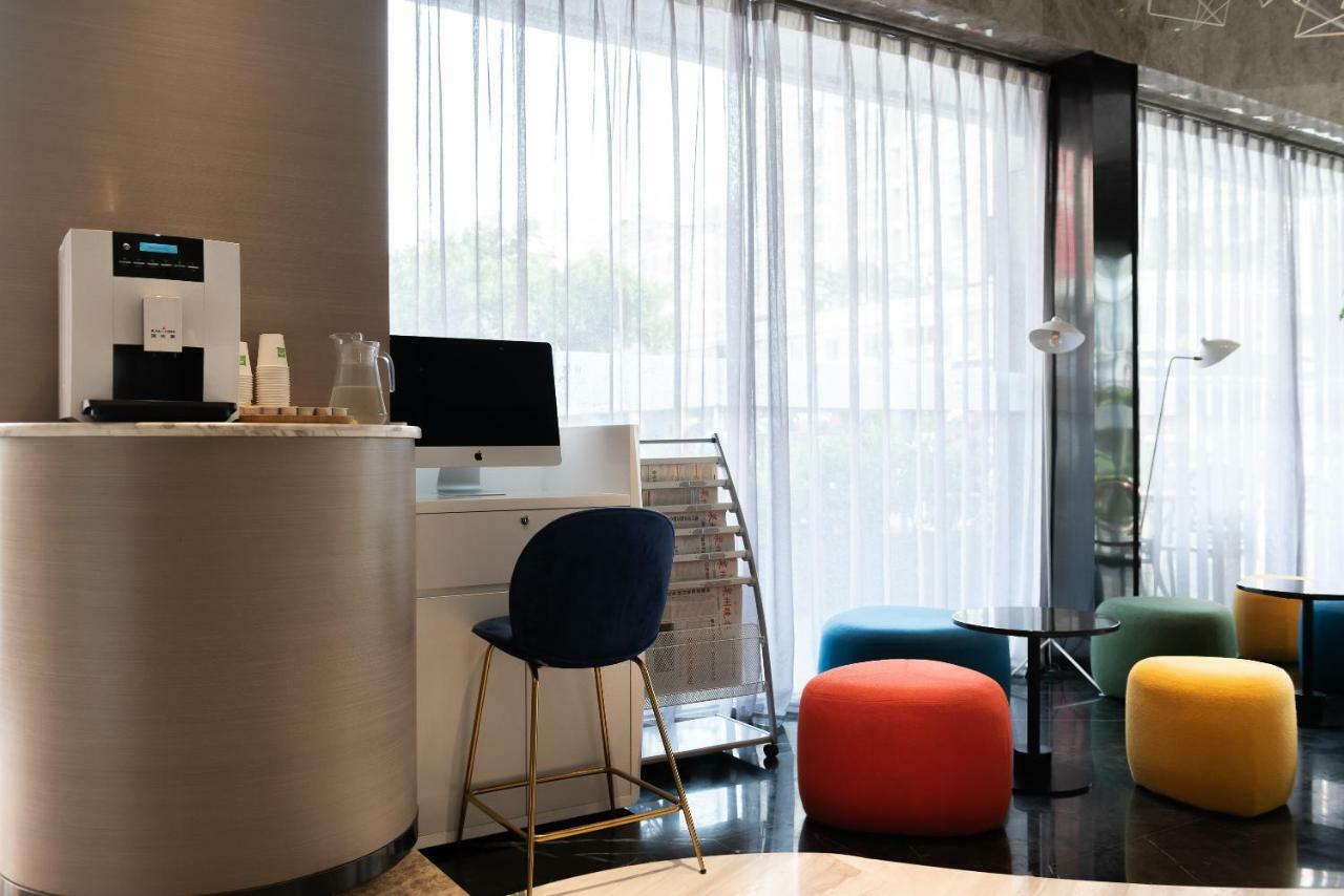 Ibis Styles Quanzhou Quanxiu Road Hotel Экстерьер фото