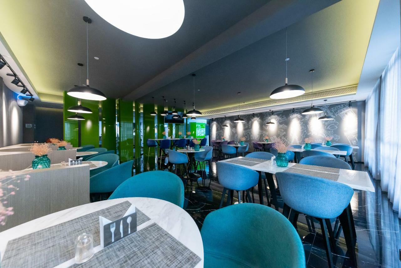 Ibis Styles Quanzhou Quanxiu Road Hotel Экстерьер фото