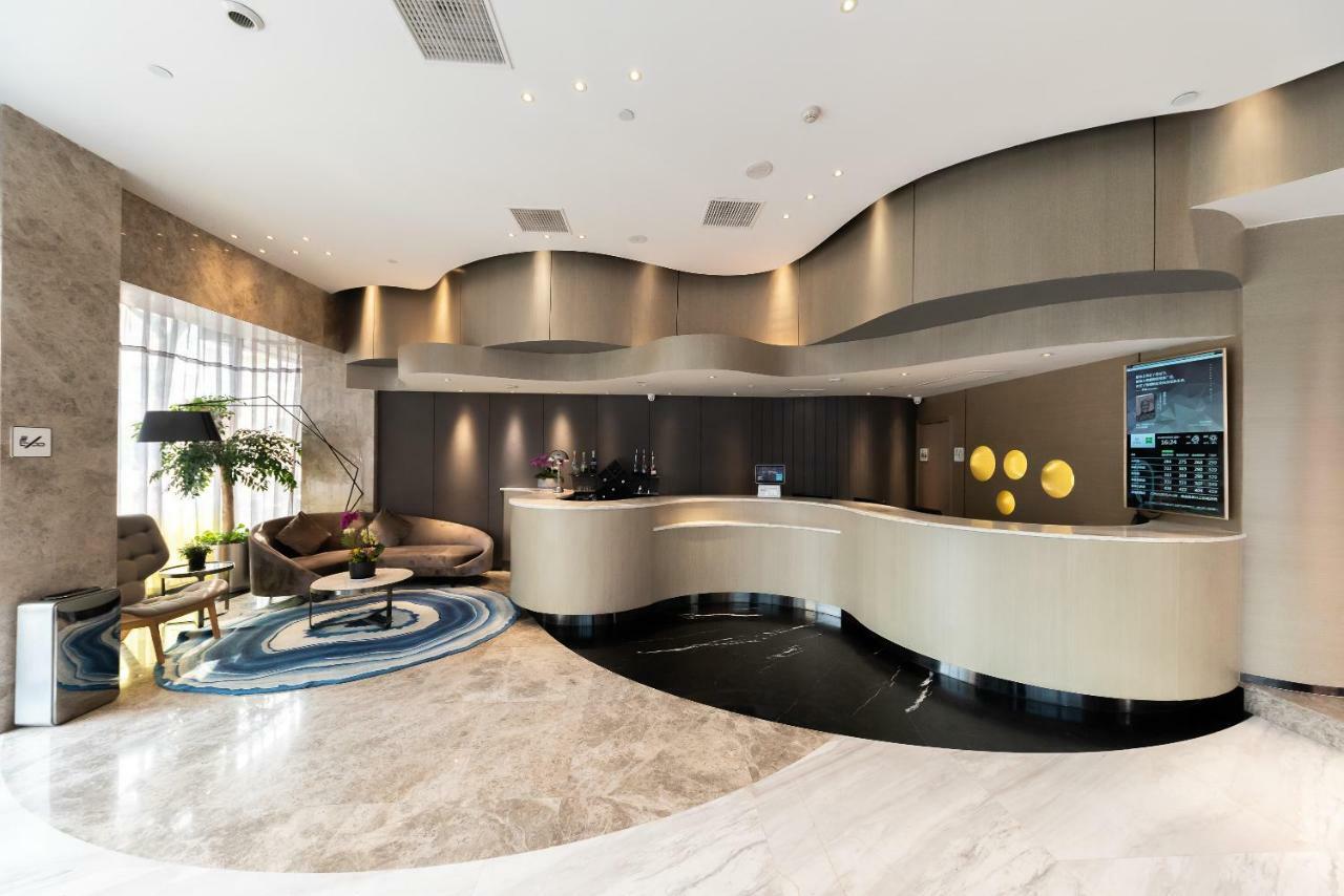 Ibis Styles Quanzhou Quanxiu Road Hotel Экстерьер фото