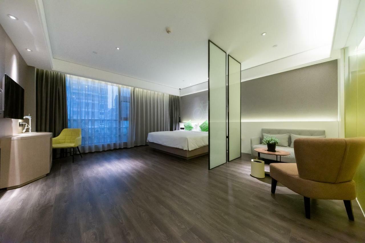 Ibis Styles Quanzhou Quanxiu Road Hotel Экстерьер фото
