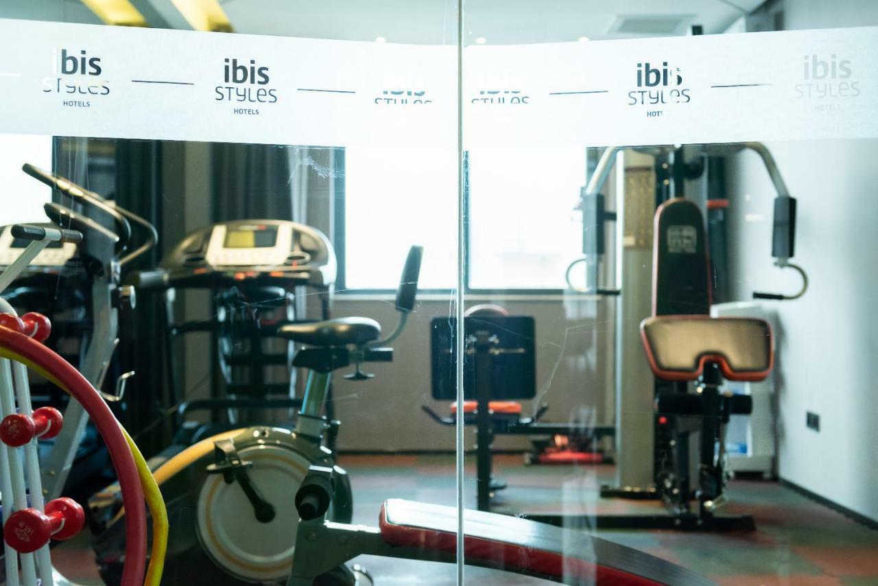 Ibis Styles Quanzhou Quanxiu Road Hotel Экстерьер фото