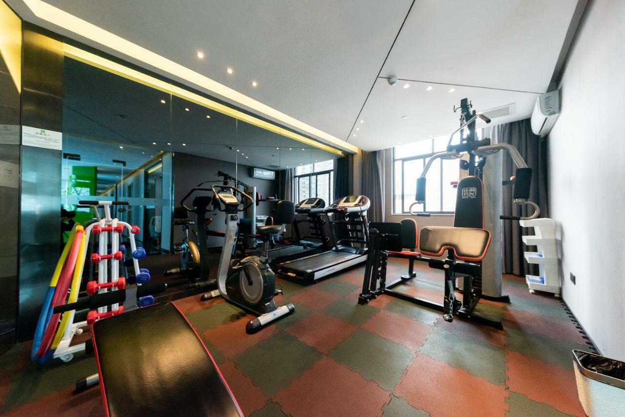 Ibis Styles Quanzhou Quanxiu Road Hotel Экстерьер фото