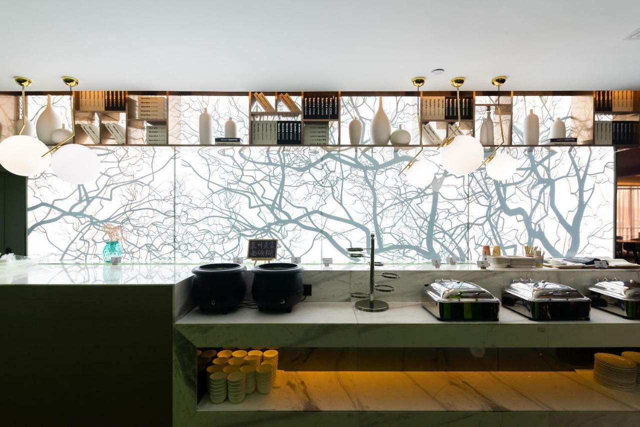Ibis Styles Quanzhou Quanxiu Road Hotel Экстерьер фото