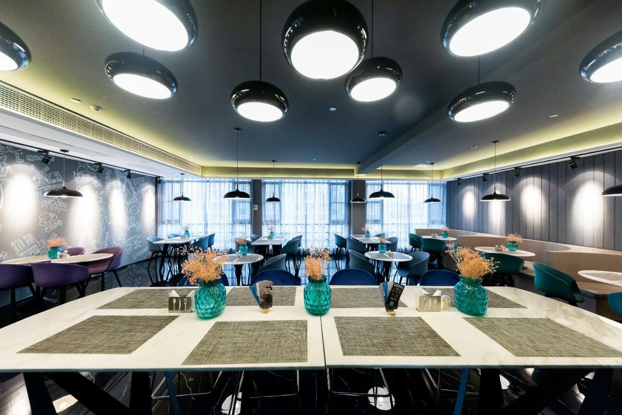 Ibis Styles Quanzhou Quanxiu Road Hotel Экстерьер фото