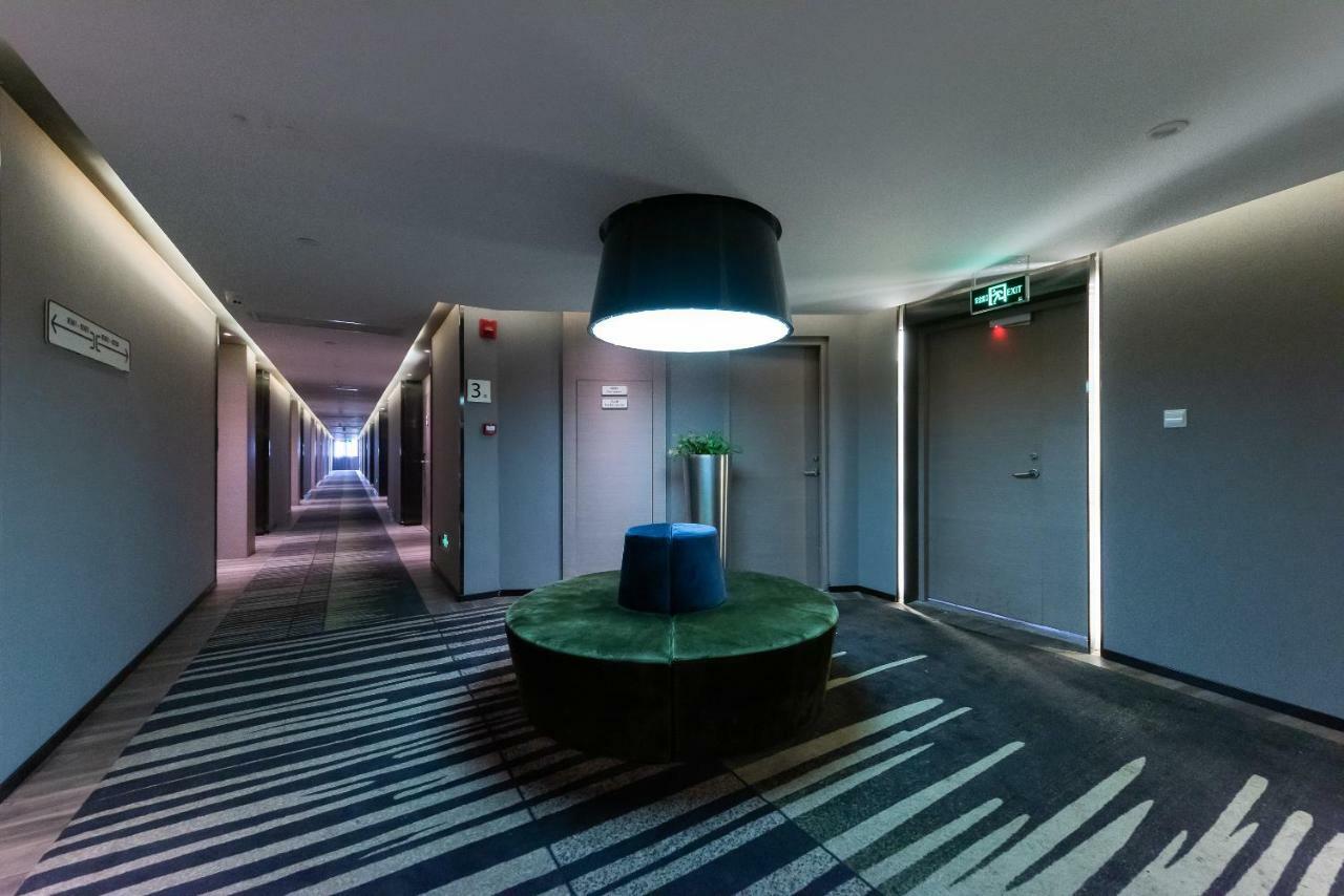 Ibis Styles Quanzhou Quanxiu Road Hotel Экстерьер фото