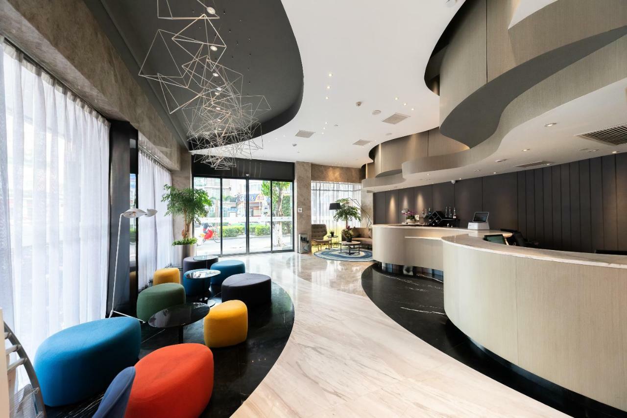 Ibis Styles Quanzhou Quanxiu Road Hotel Экстерьер фото