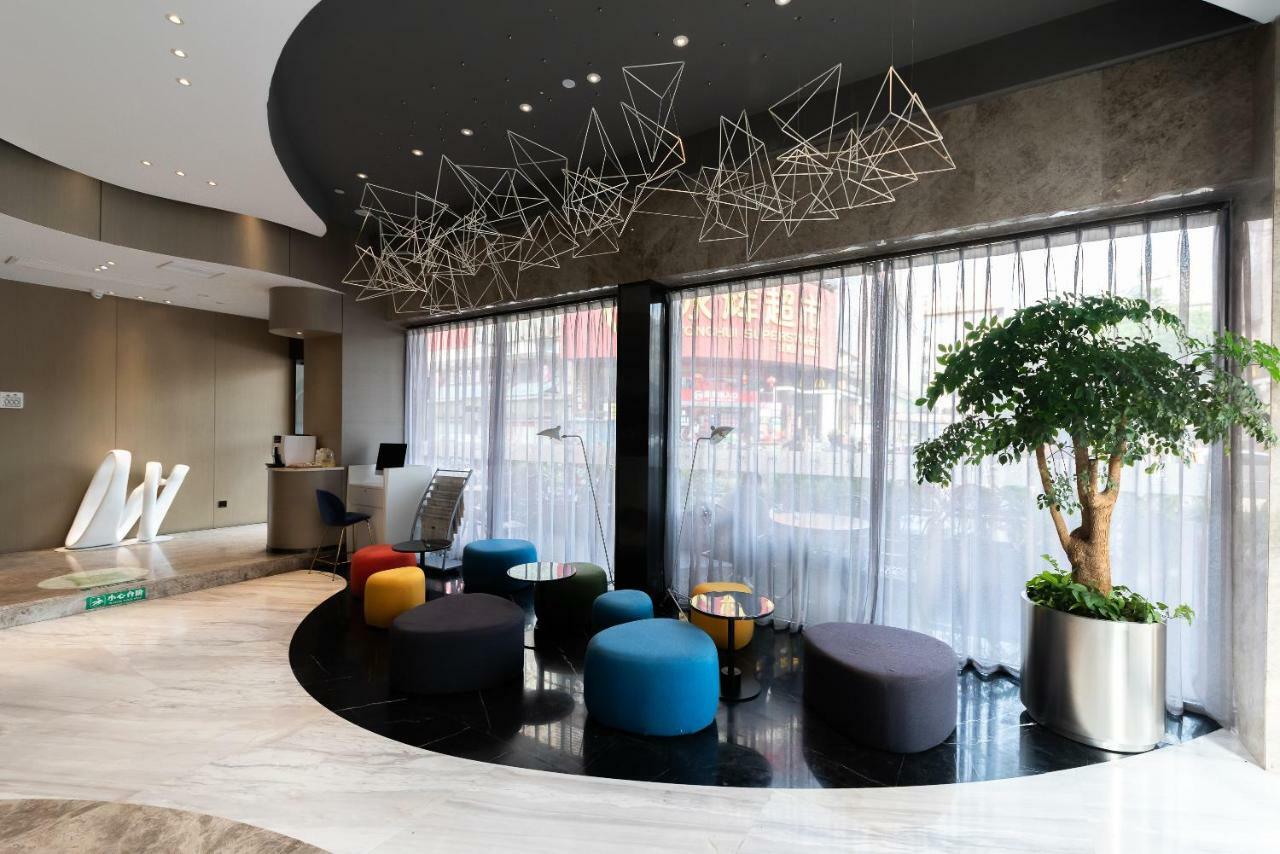 Ibis Styles Quanzhou Quanxiu Road Hotel Экстерьер фото